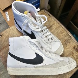 Nike High Tops - image 1